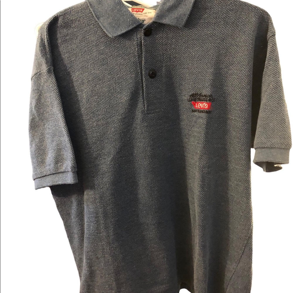 Vintage Levi’s polo Mens XL